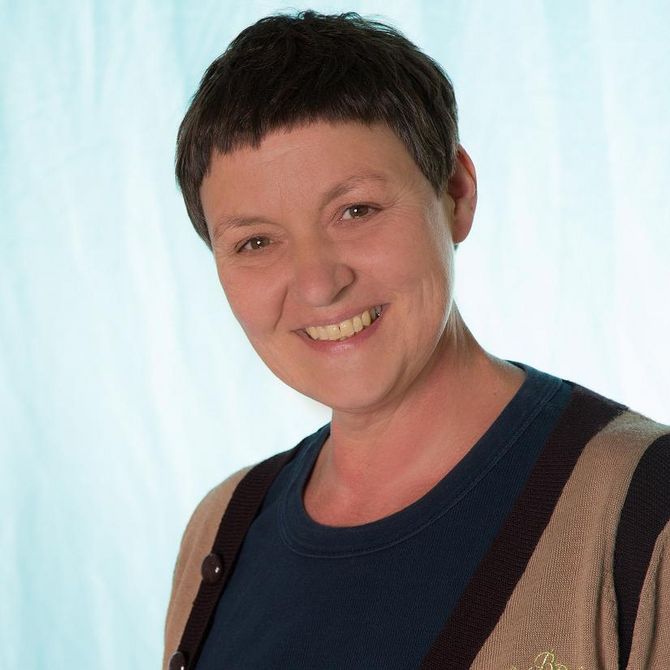 Frau Moll (MSS-Leiterin)
