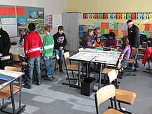Klassenzimmer