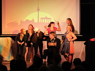 Aufführung "Lysistratha"