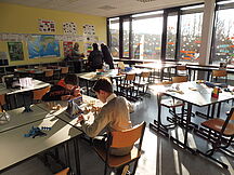 Klassenzimmer