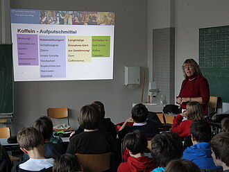 Suchtprävention