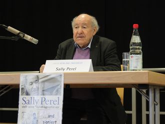 Holocaust-Überlebender Sally Perel