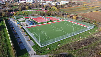 Sportanlagen