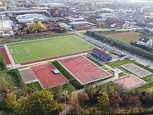 neuer Sportkomplex