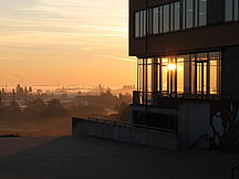 Wintersonne